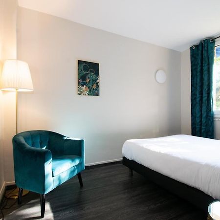 Suite Madison Villeurbanne Extérieur photo