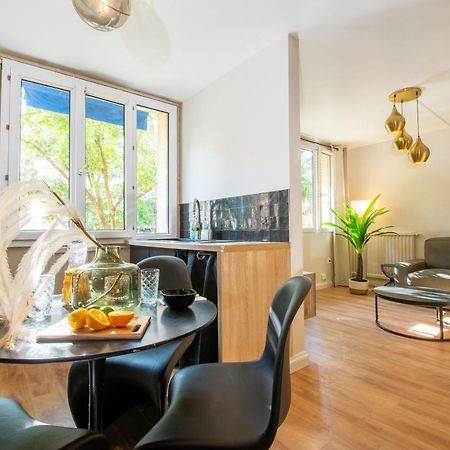 Suite Madison Villeurbanne Extérieur photo