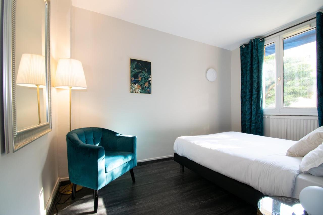 Suite Madison Villeurbanne Extérieur photo