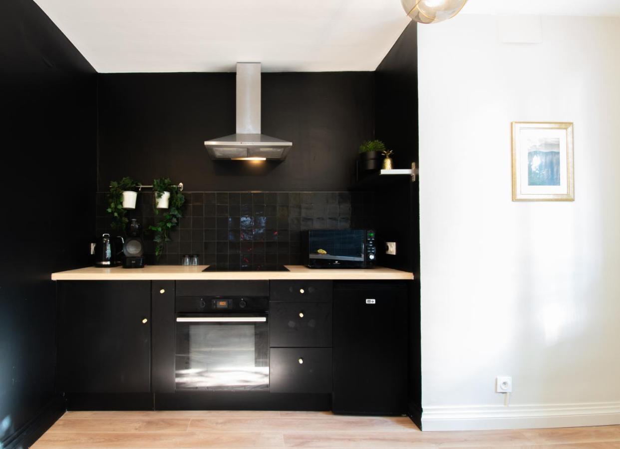 Suite Madison Villeurbanne Extérieur photo