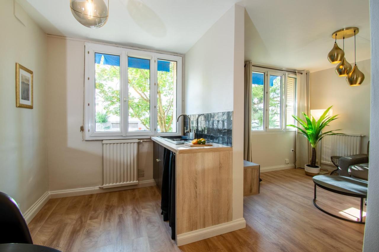 Suite Madison Villeurbanne Extérieur photo