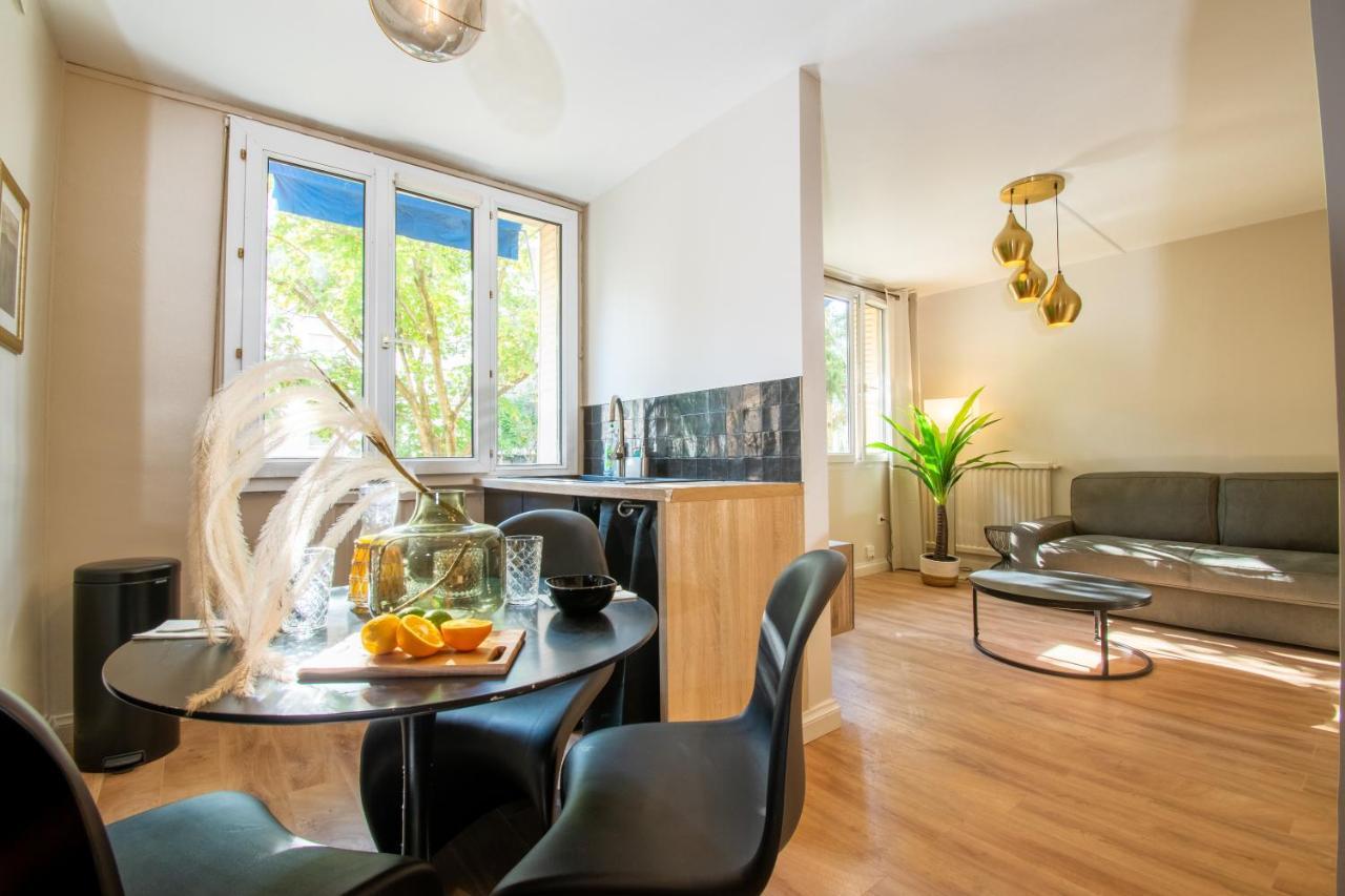 Suite Madison Villeurbanne Extérieur photo