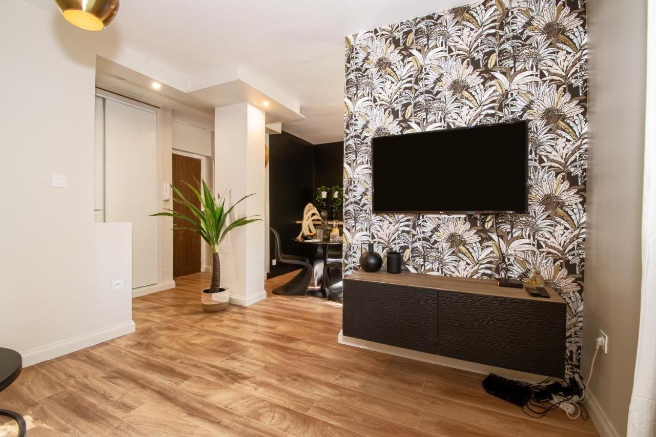 Suite Madison Villeurbanne Extérieur photo