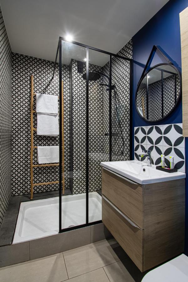 Suite Madison Villeurbanne Extérieur photo