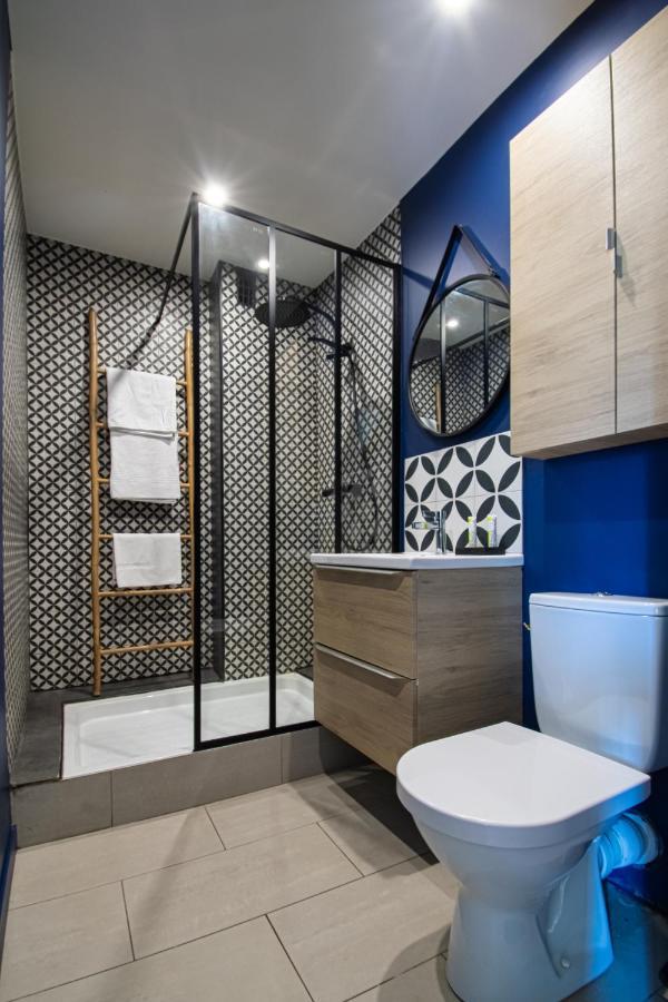Suite Madison Villeurbanne Extérieur photo