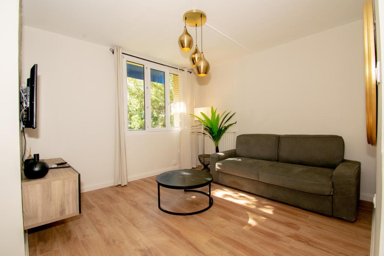 Suite Madison Villeurbanne Extérieur photo